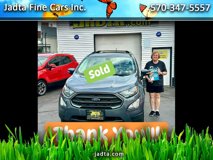 Used 2018 Ford EcoSport SES