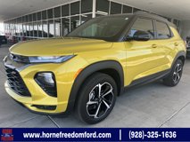 Used 2023 Chevrolet TrailBlazer RS w/ Convenience Package