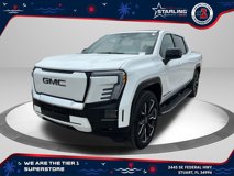 New 2025 GMC Sierra EV Denali