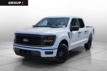 New 2025 Ford F150 STX