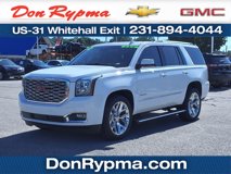 Used 2019 GMC Yukon Denali w/ Denali Ultimate Package