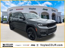 Used 2025 Jeep Grand Cherokee L Limited w/ Black Appearance Package