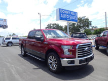 Used 2015 Ford F150 XLT w/ Equipment Group 302A Luxury