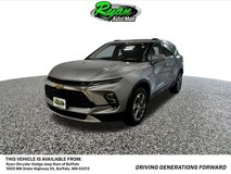 Used 2024 Chevrolet Blazer LT