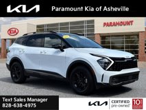 Used 2024 Kia Sportage X-Pro
