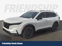 New 2025 Honda CR-V Sport