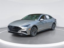 Certified 2020 Hyundai Sonata Limited w/ Cargo Package