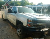 Used 2018 Chevrolet Silverado 3500 W/T w/ WT Convenience Package