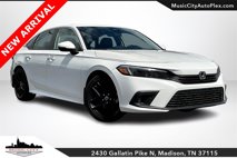 Used 2022 Honda Civic Touring