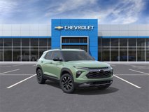 New 2026 Chevrolet TrailBlazer ACTIV