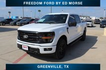 New 2025 Ford F150 XLT w/ Equipment Group 302A MID