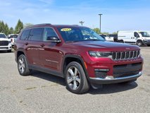 Used 2021 Jeep Grand Cherokee L Limited w/ Trailer Tow Group (B)