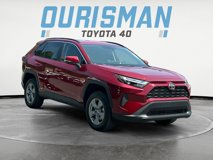 New 2025 Toyota RAV4 XLE