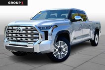 New 2025 Toyota Tundra 1794 Edition