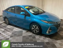 Used 2017 Toyota Prius Prime Advanced