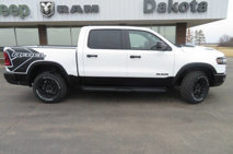New 2025 RAM 1500 Rebel w/ Rebel Level 1 Equipment Group