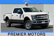 Used 2017 Ford F250 King Ranch w/ Chrome Package
