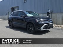 New 2025 Volkswagen Taos SEL
