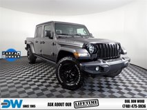 Used 2022 Jeep Gladiator Willys