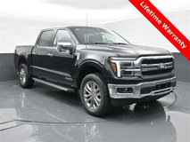 New 2025 Ford F150 Lariat
