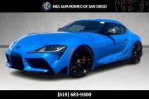 Used 2021 Toyota Supra A91 Edition w/ Driver Assist Package