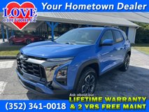 New 2026 Chevrolet Equinox ACTIV w/ Convenience Package III