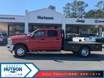 New 2024 RAM 3500 Tradesman w/ Chrome Appearance Group