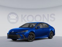 New 2025 Toyota Camry LE