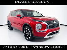 New 2024 Mitsubishi Outlander SE