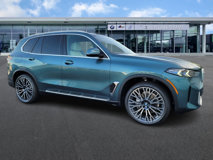 New 2026 BMW X5 xDrive40i