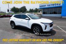 New 2025 Chevrolet Trax LT w/ Driver Confidence Package