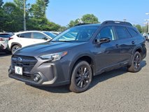New 2025 Subaru Outback Onyx Edition