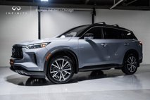 New 2025 INFINITI QX60 Autograph w/ Cargo Package