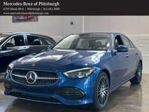 New 2025 Mercedes-Benz C 300 4MATIC Sedan