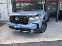 New 2025 Honda Pilot TrailSport