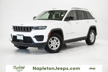 Certified 2023 Jeep Grand Cherokee Laredo