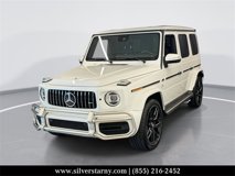 Certified 2021 Mercedes-Benz G 63 AMG 4MATIC