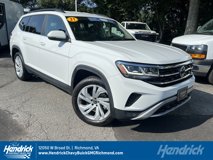 Used 2021 Volkswagen Atlas SE