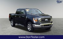 Used 2022 Ford F150 XLT w/ Equipment Group 302A High
