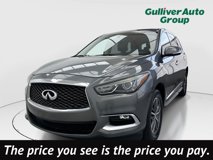 Used 2016 INFINITI QX60 Luxe