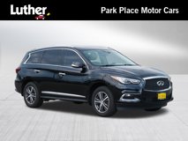 Used 2017 INFINITI QX60 AWD