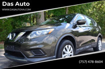 Used 2014 Nissan Rogue S