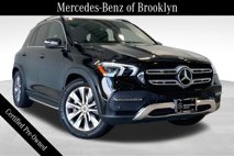 Certified 2021 Mercedes-Benz GLE 350 4MATIC