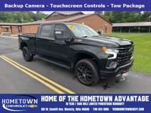 Used 2022 Chevrolet Silverado 1500 LT Trail Boss