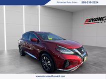Used 2020 Nissan Murano SV