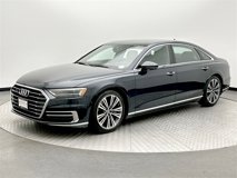 Used 2020 Audi A8 L 4.0T w/ Executive Package
