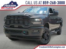 New 2025 RAM 2500 Tradesman