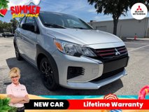 New 2024 Mitsubishi Mirage Black Edition