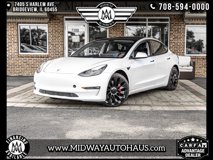 Used 2021 Tesla Model 3 Performance