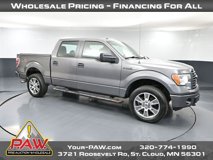 Used 2014 Ford F150 STX w/ Equipment Group 201A Mid